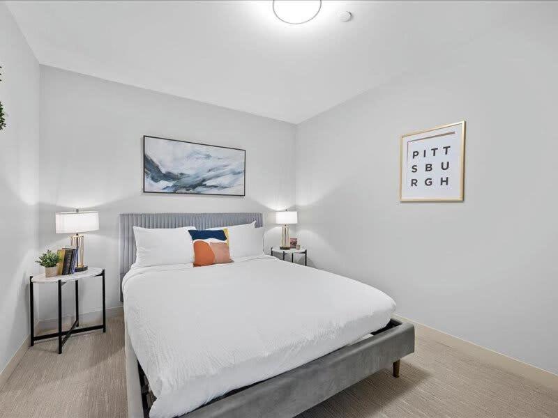 Cozysuites Lavish 1Br, Downtown Pittsburgh Exterior foto