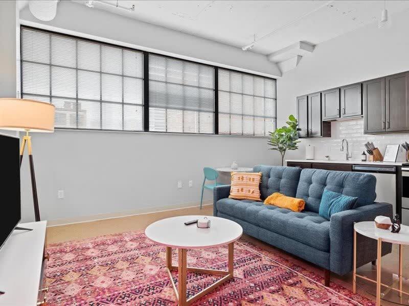 Cozysuites Lavish 1Br, Downtown Pittsburgh Exterior foto