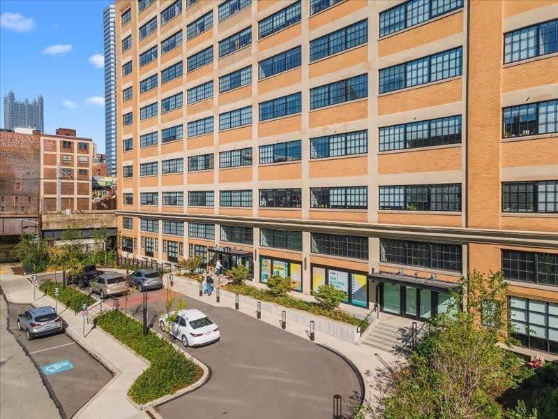 Cozysuites Lavish 1Br, Downtown Pittsburgh Exterior foto